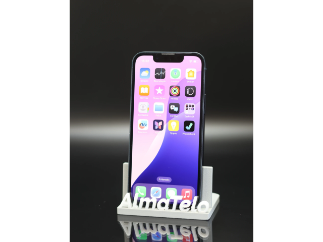 Apple iPhone 13 Mini 128 GB Midnight 100% akku - 12 HÓ GARANCIA