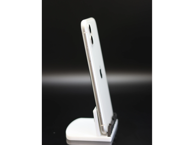 Apple iPhone 11 64 GB White 100% akku - 12 HÓ GARANCIA