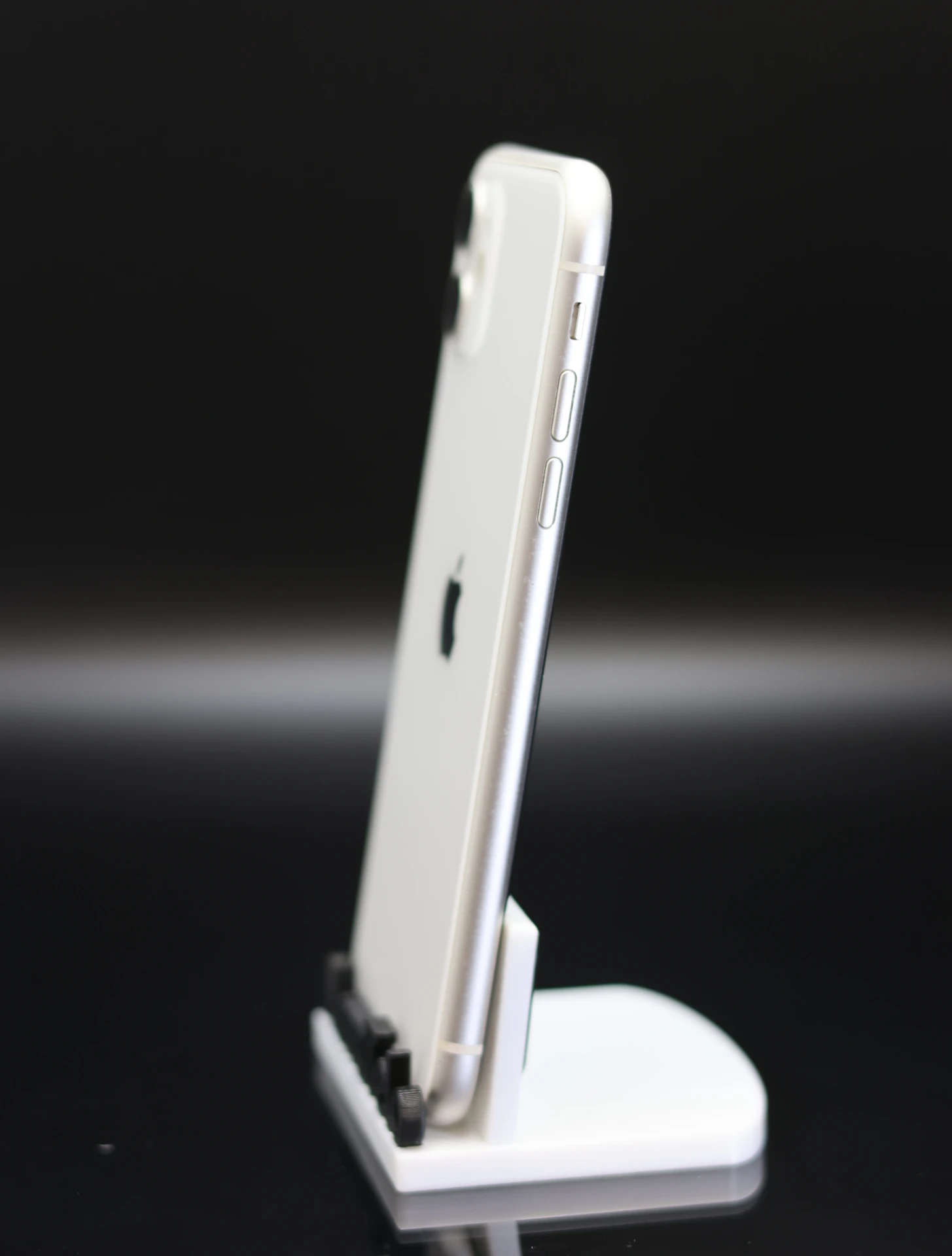 Apple iPhone 11 64 GB White 100% akku - 12 HÓ GARANCIA