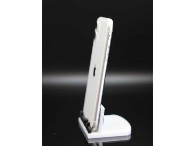 Apple iPhone 11 64 GB White 100% akku - 12 HÓ GARANCIA