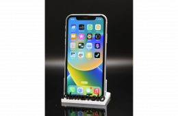 Apple iPhone 11 64 GB White 100% akku - 12 HÓ GARANCIA