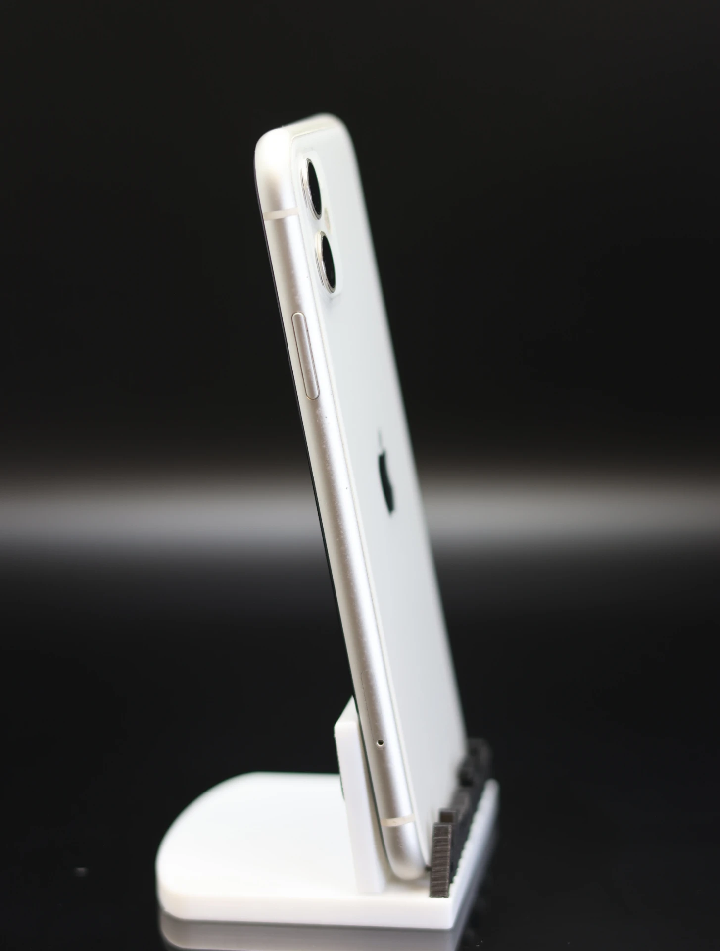Apple iPhone 11 64 GB White 100% akku - 12 HÓ GARANCIA