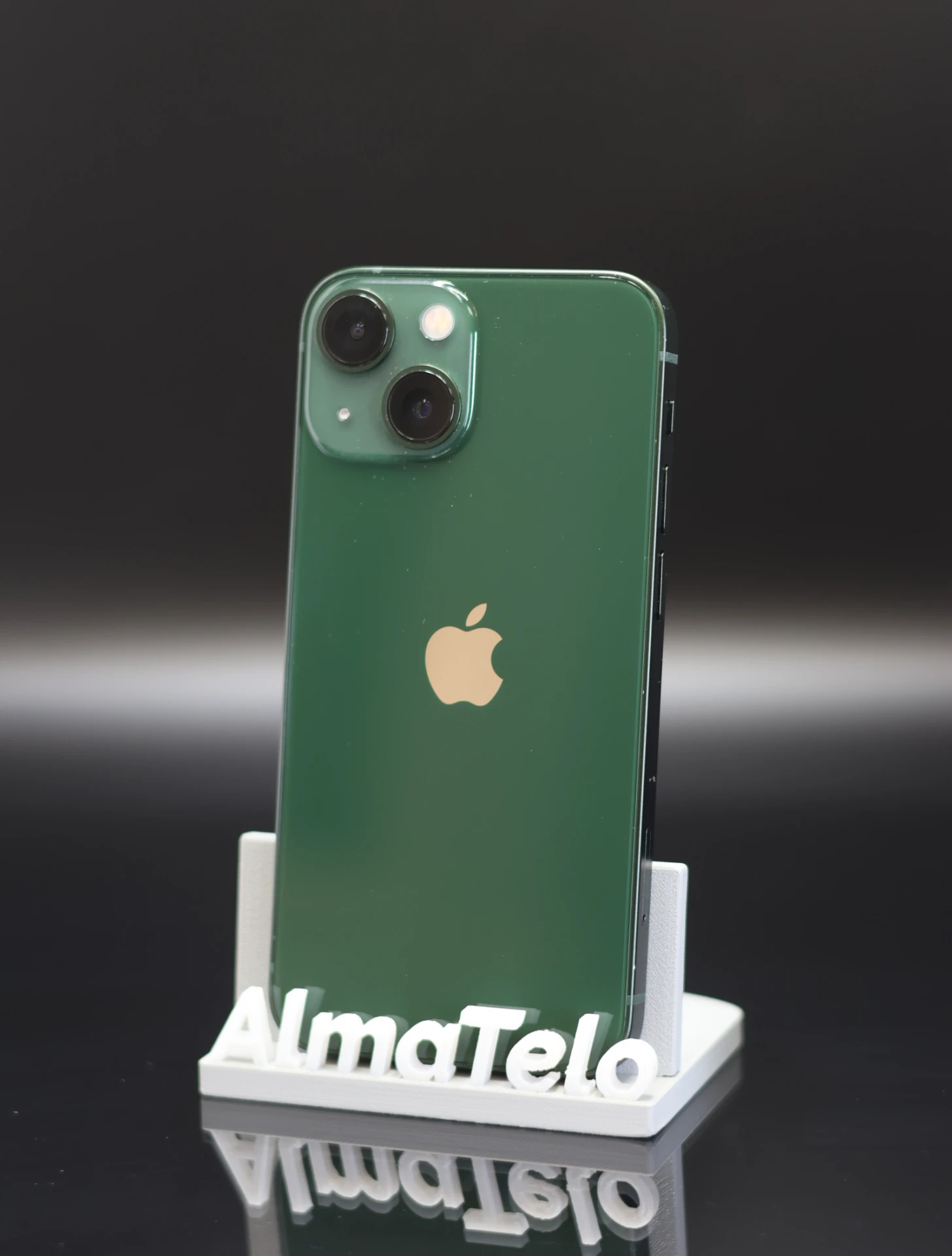 Apple iPhone 13 Mini 128 GB Green 100% akku - 12 HÓ GARANCIA
