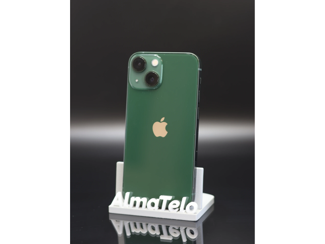 Apple iPhone 13 Mini 128 GB Green 100% akku - 12 HÓ GARANCIA