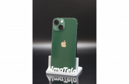 Apple iPhone 13 Mini 128 GB Green 100% akku - 12 HÓ GARANCIA