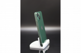 Apple iPhone 13 Mini 128 GB Green 100% akku - 12 HÓ GARANCIA