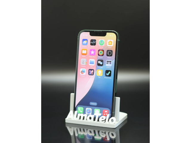 Apple iPhone 13 Mini 128 GB Green 100% akku - 12 HÓ GARANCIA