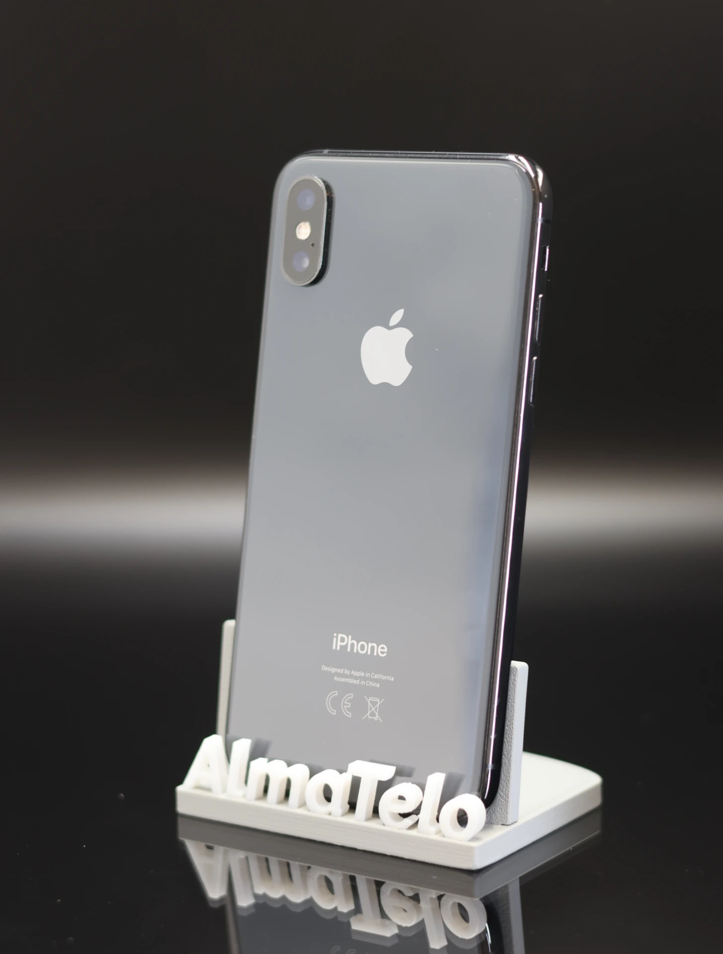 Apple iPhone XS 64 GB Space Gray 100% akku - 12 HÓ GARANCIA