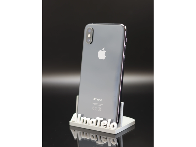 Apple iPhone XS 64 GB Space Gray 100% akku - 12 HÓ GARANCIA