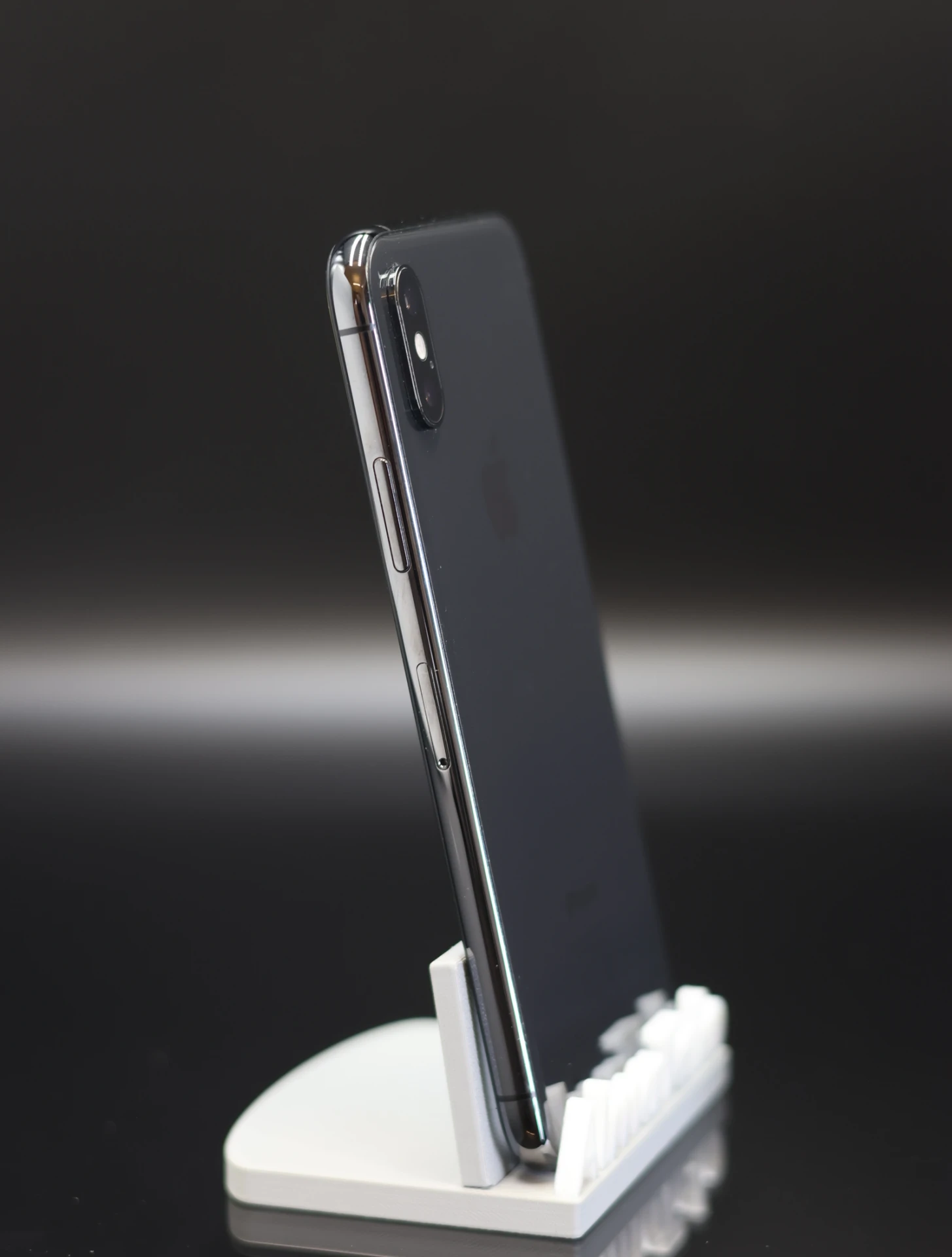 Apple iPhone XS 64 GB Space Gray 100% akku - 12 HÓ GARANCIA