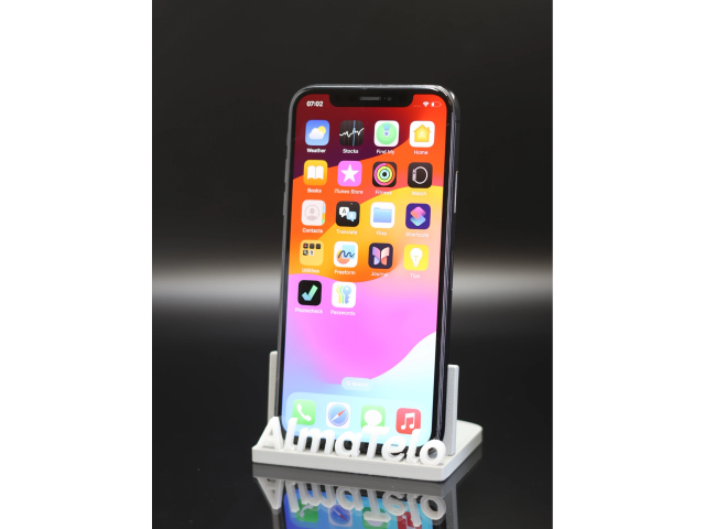 Apple iPhone XS 64 GB Space Gray 100% akku - 12 HÓ GARANCIA