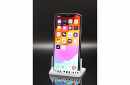 Apple iPhone XS 64 GB Space Gray 100% akku - 12 HÓ GARANCIA