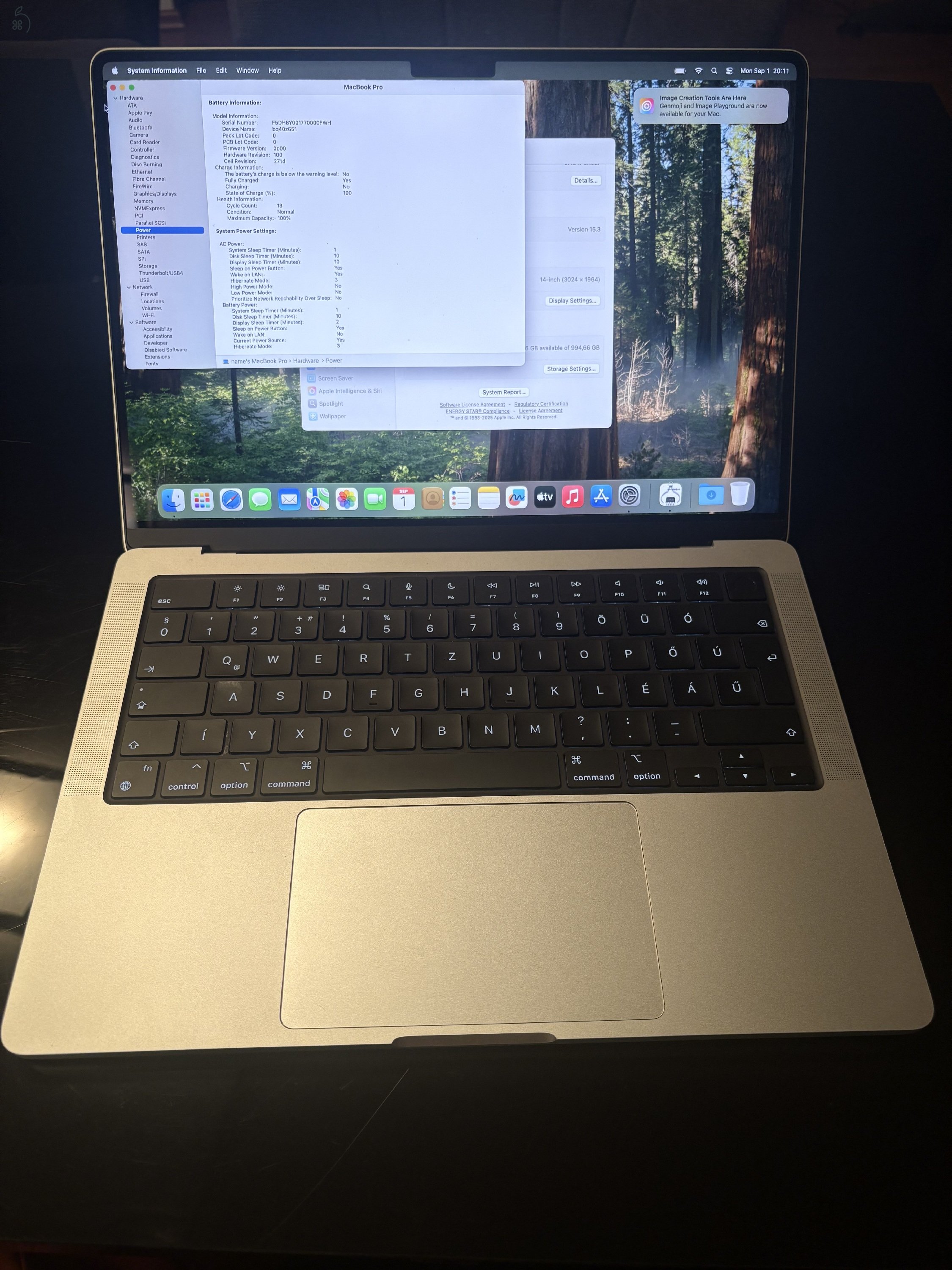 MacBook Pro 14