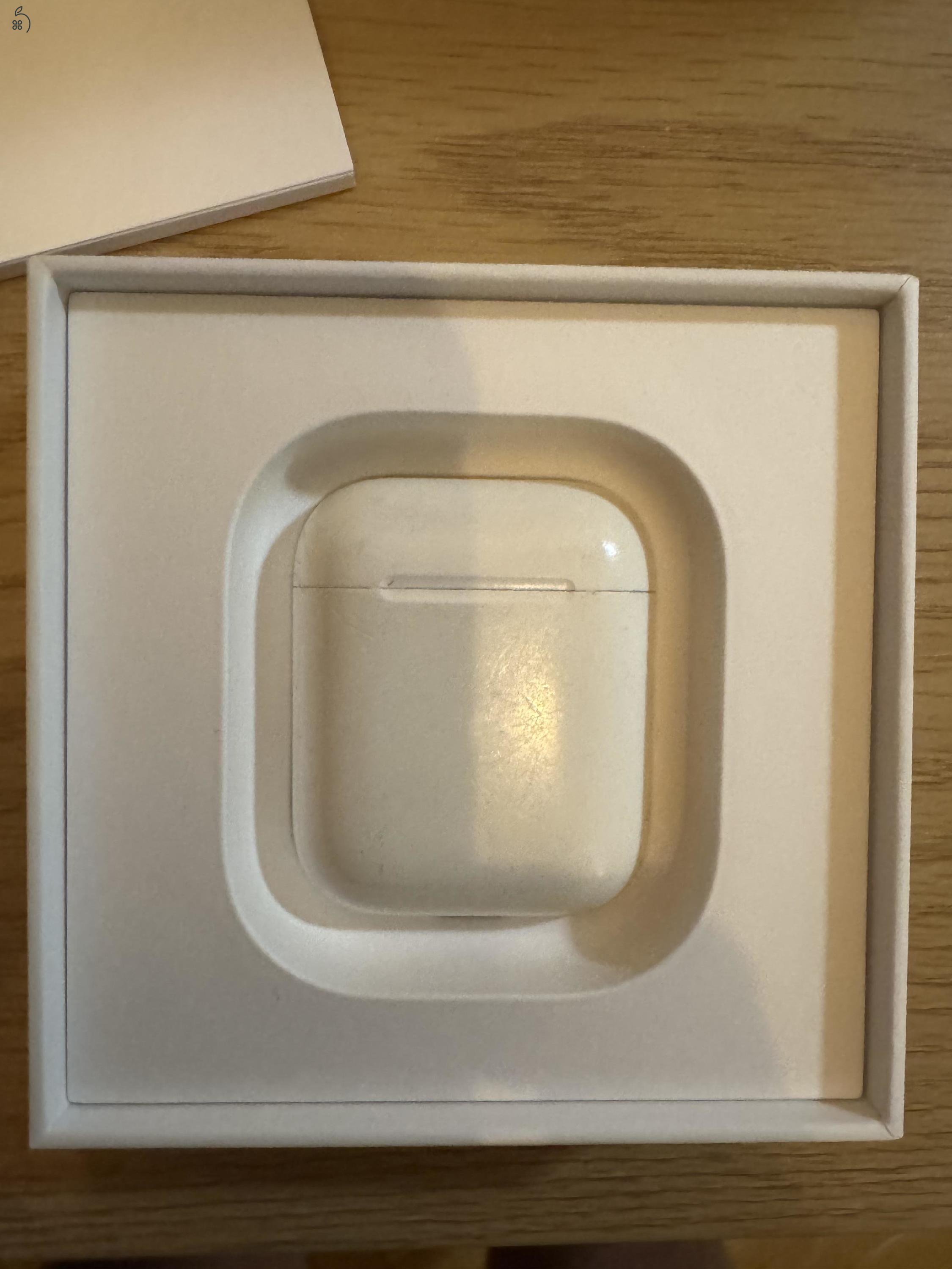 Airpods tok és jobb füles