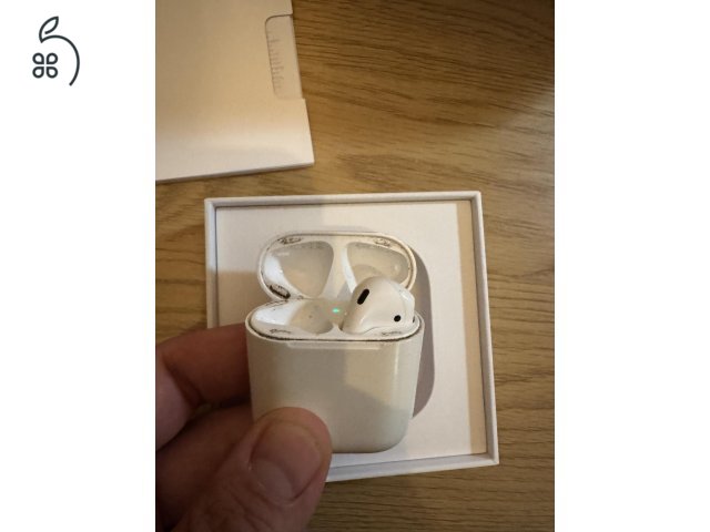 Airpods tok és jobb füles