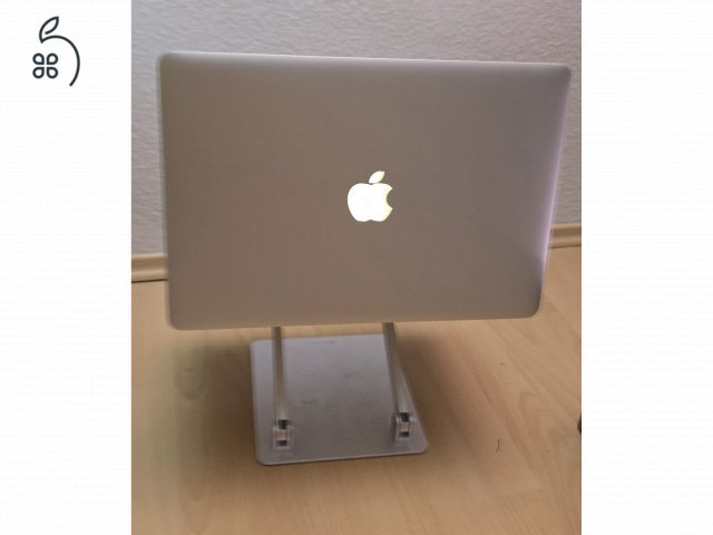 Eladó MacBook Pro 15” (Mid 2012, MacBookPro10,1) új akkuval