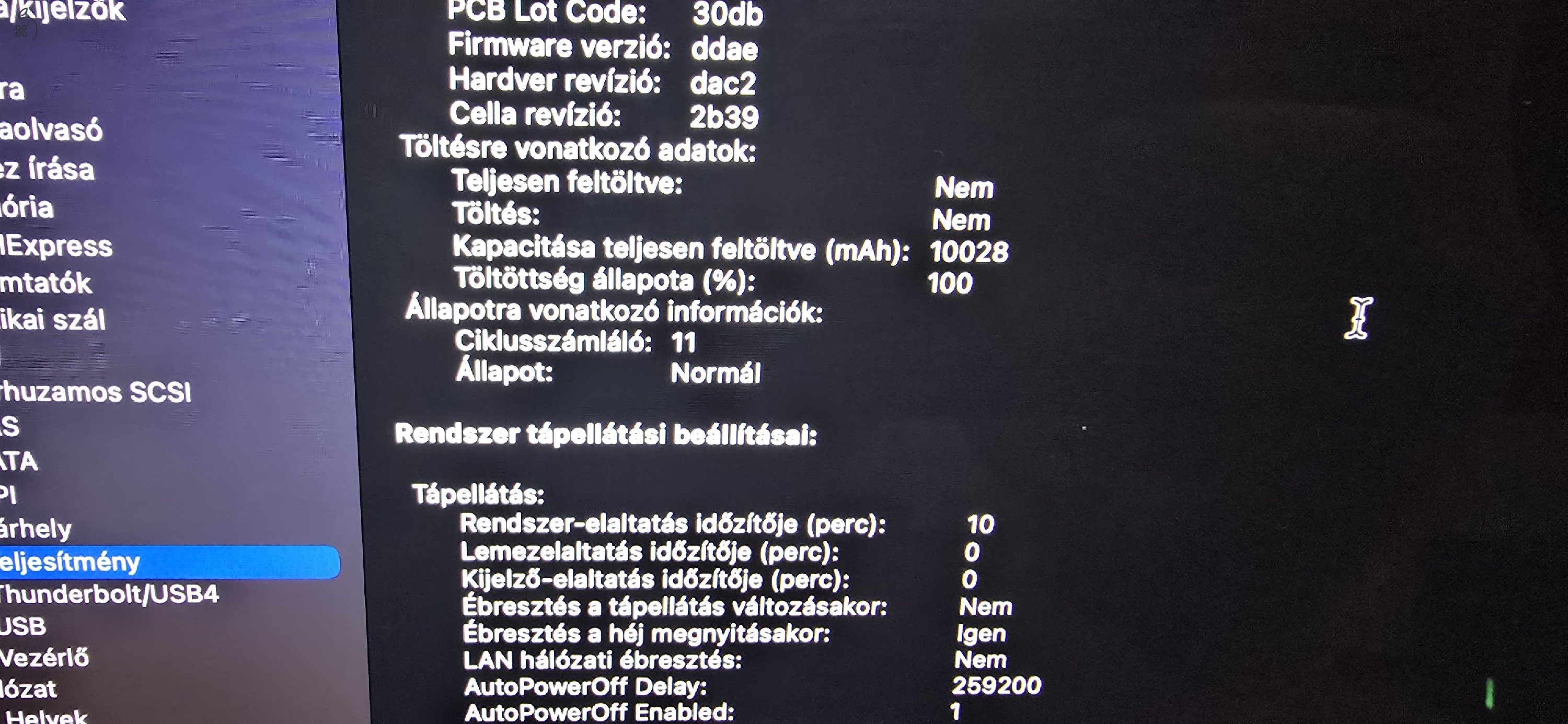 Eladó MacBook Pro 15” (Mid 2012, MacBookPro10,1) új akkuval