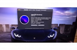 Eladó MacBook Pro 15” (Mid 2012, MacBookPro10,1) új akkuval