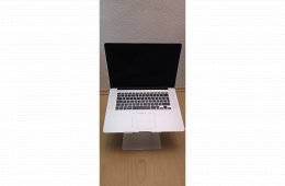 Eladó MacBook Pro 15” (Mid 2012, MacBookPro10,1) új akkuval