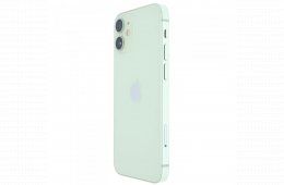 !! 1 ÉV GARANCIA !! Apple iPhone 12 Mini 64 GB Green 100%