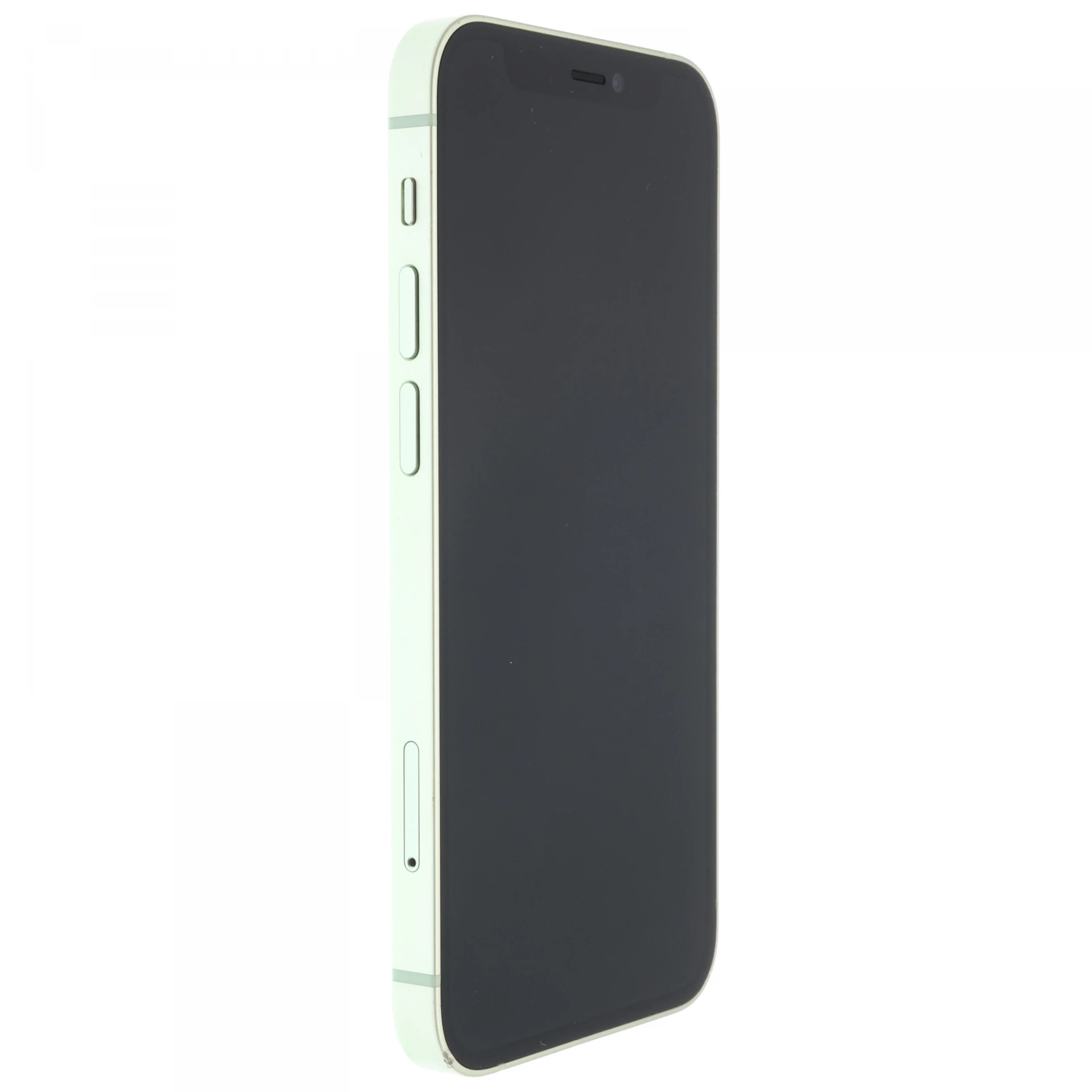!! 1 ÉV GARANCIA !! Apple iPhone 12 Mini 64 GB Green 100%