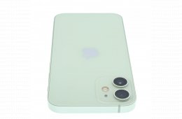 !! 1 ÉV GARANCIA !! Apple iPhone 12 Mini 64 GB Green 100%
