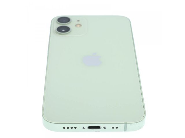!! 1 ÉV GARANCIA !! Apple iPhone 12 Mini 64 GB Green 100%
