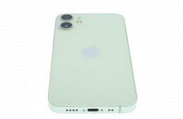 !! 1 ÉV GARANCIA !! Apple iPhone 12 Mini 64 GB Green 100%