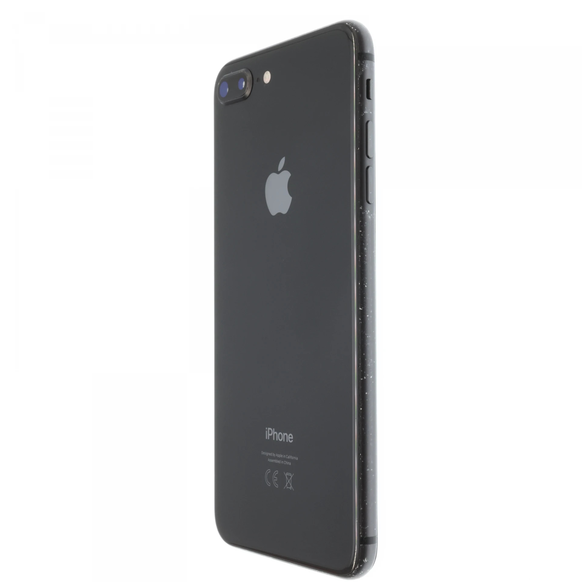 !! 1 ÉV GARANCIA !! Apple iPhone 8 Plus 64 GB Space Gray 100%