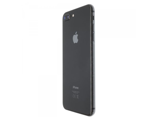 !! 1 ÉV GARANCIA !! Apple iPhone 8 Plus 64 GB Space Gray 100%