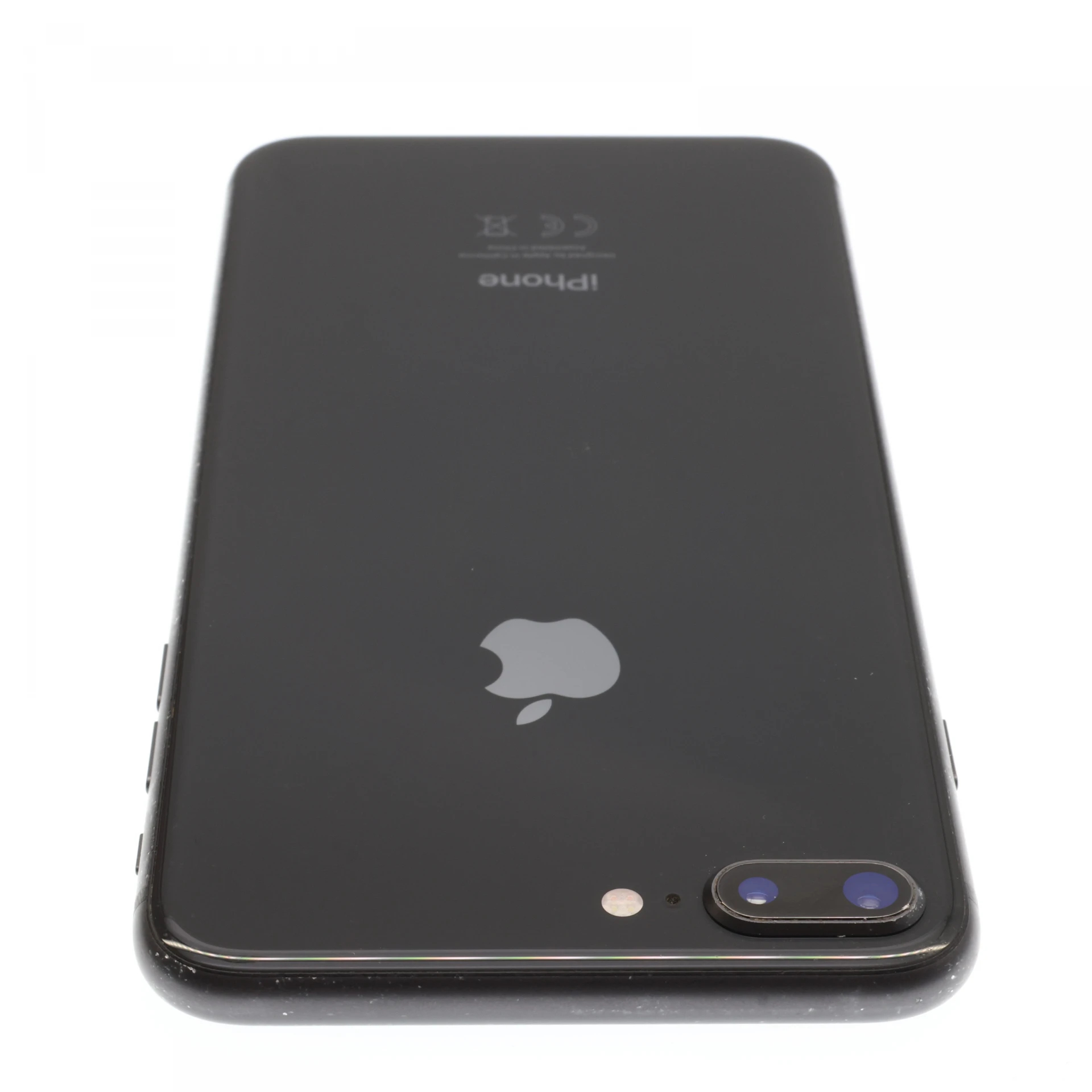 !! 1 ÉV GARANCIA !! Apple iPhone 8 Plus 64 GB Space Gray 100%