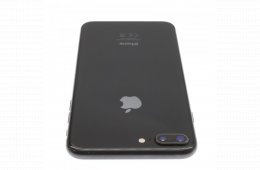 !! 1 ÉV GARANCIA !! Apple iPhone 8 Plus 64 GB Space Gray 100%
