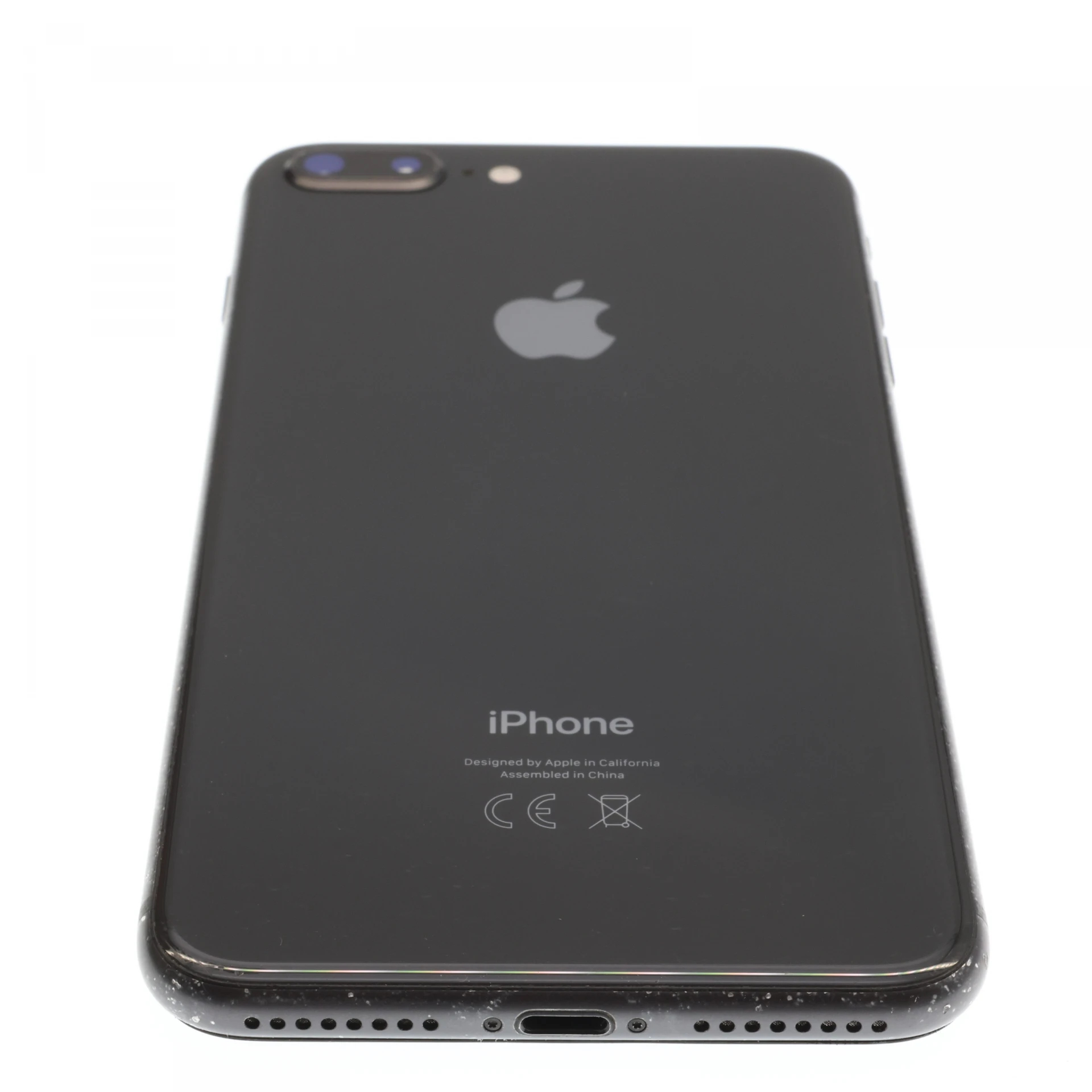 !! 1 ÉV GARANCIA !! Apple iPhone 8 Plus 64 GB Space Gray 100%