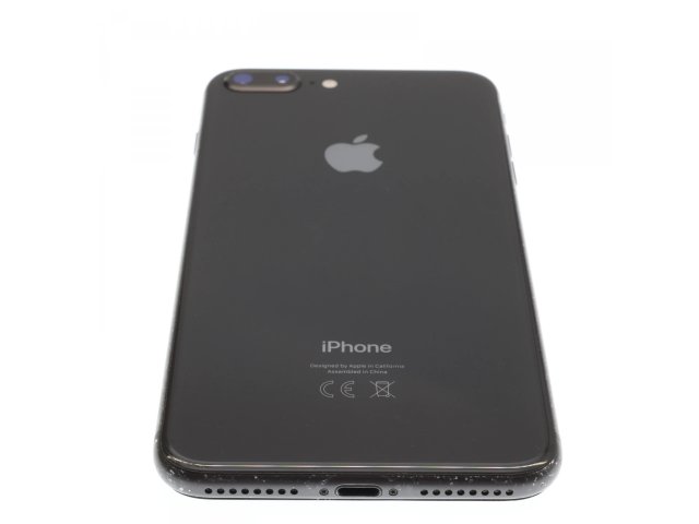 !! 1 ÉV GARANCIA !! Apple iPhone 8 Plus 64 GB Space Gray 100%