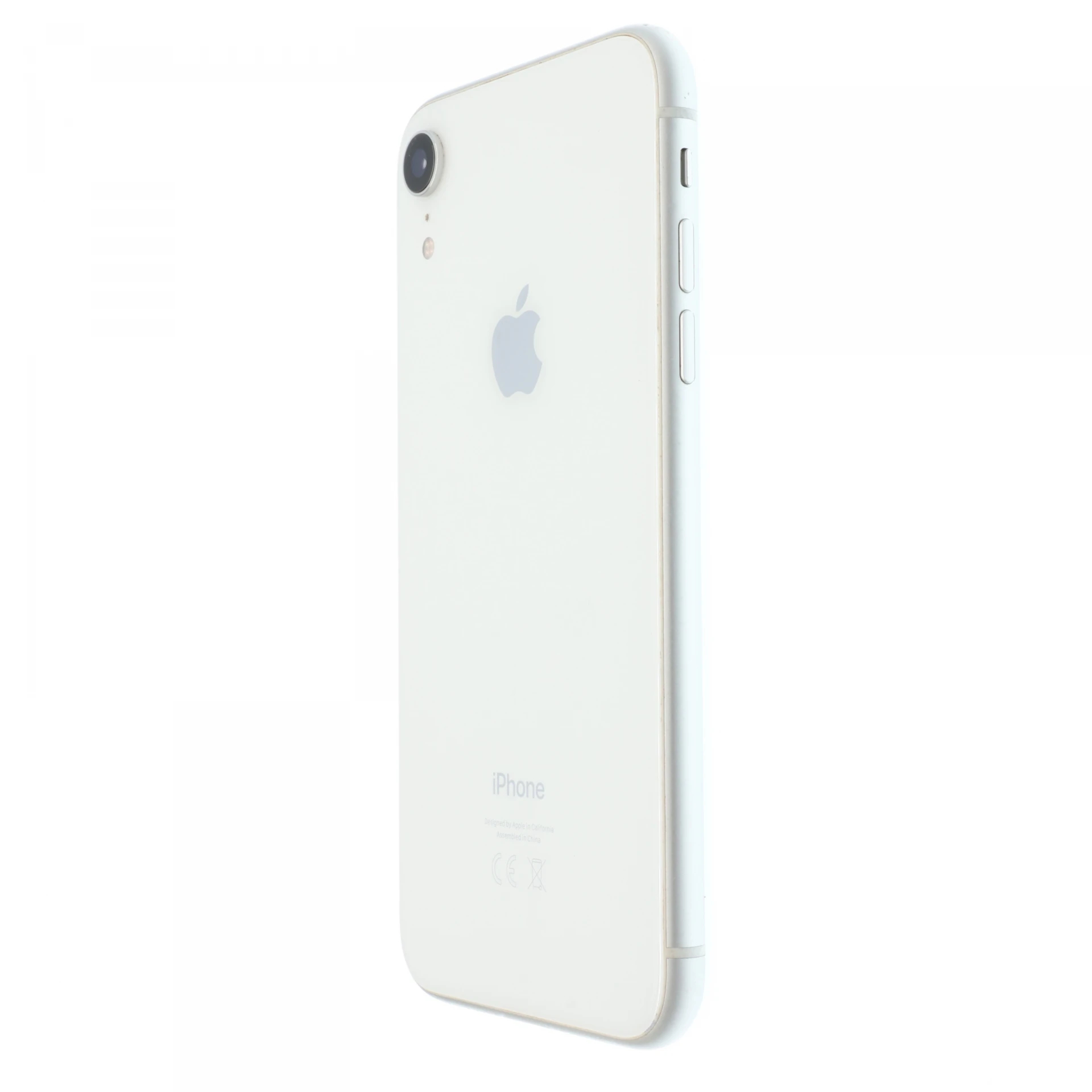 !! 1 ÉV GARANCIA !! Apple iPhone XR 64 GB White 100%
