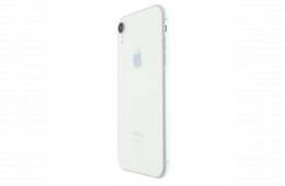 !! 1 ÉV GARANCIA !! Apple iPhone XR 64 GB White 100%