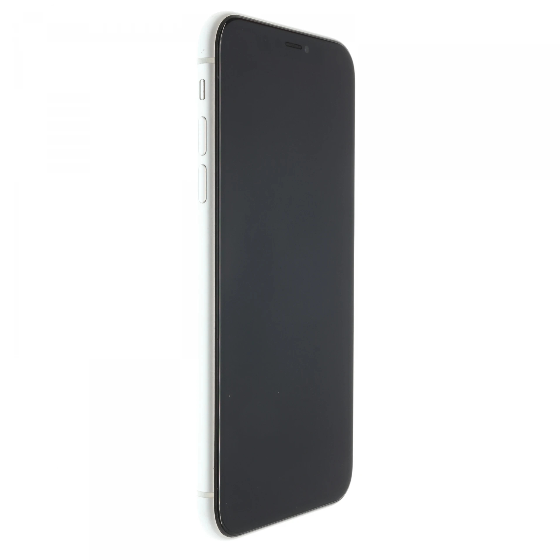 !! 1 ÉV GARANCIA !! Apple iPhone XR 64 GB White 100%