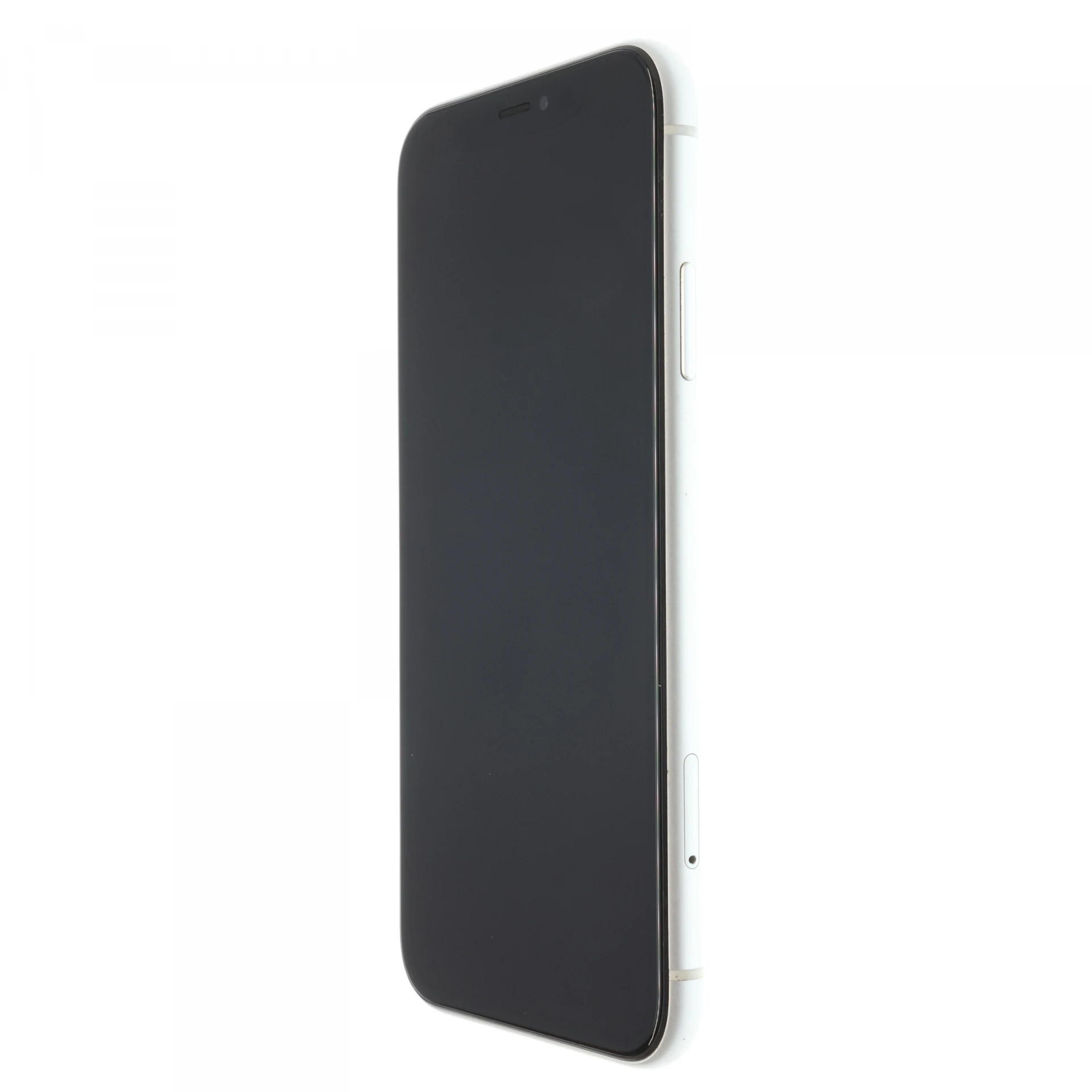 !! 1 ÉV GARANCIA !! Apple iPhone XR 64 GB White 100%