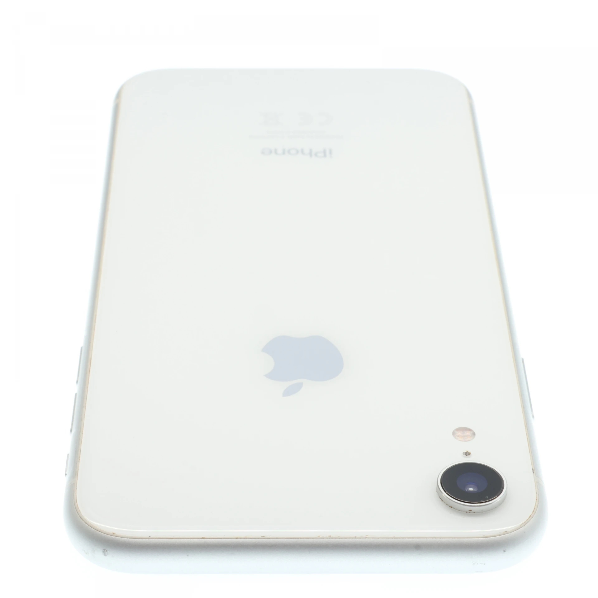 !! 1 ÉV GARANCIA !! Apple iPhone XR 64 GB White 100%