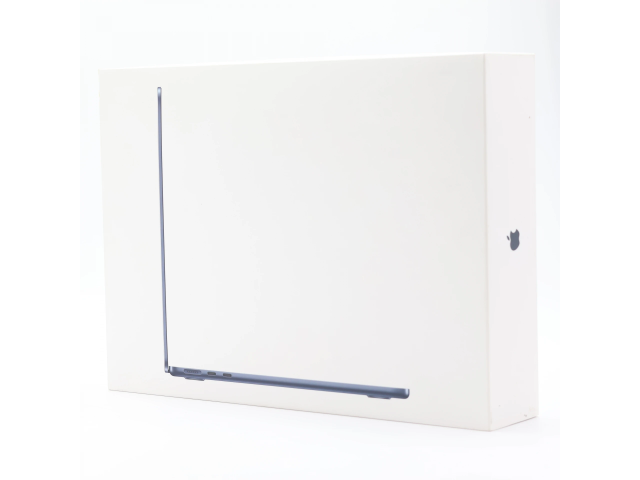 1 év garanciával! Felújított Apple Macbook AIR M4 2024 256 GB Space Black