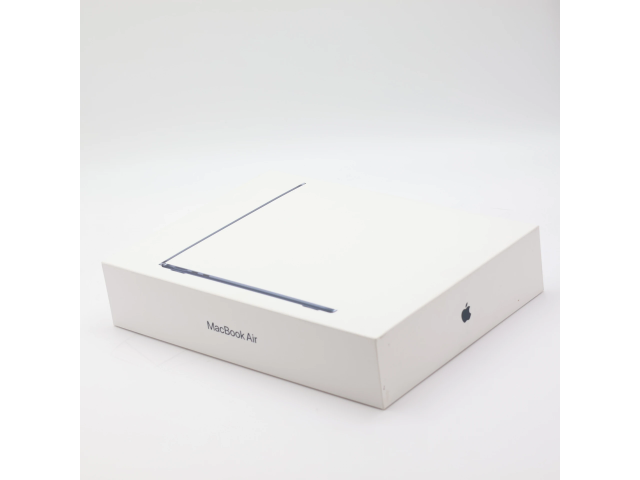 1 év garanciával! Felújított Apple Macbook AIR M4 2024 256 GB Space Black