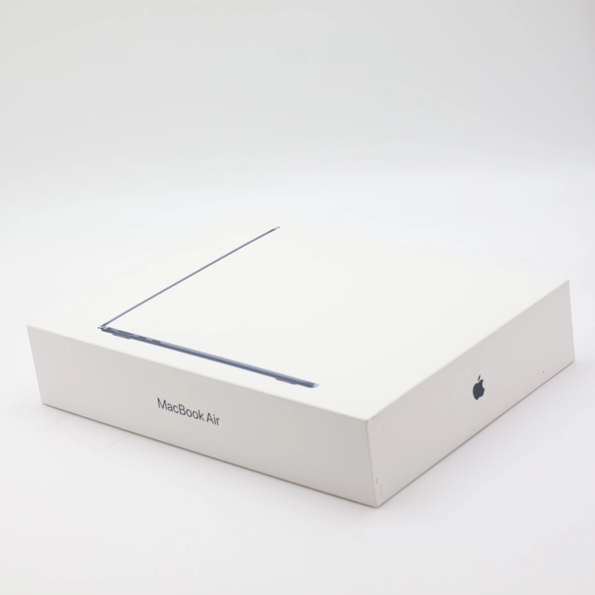 1 év garanciával! Felújított Apple Macbook AIR M4 2024 256 GB Space Black