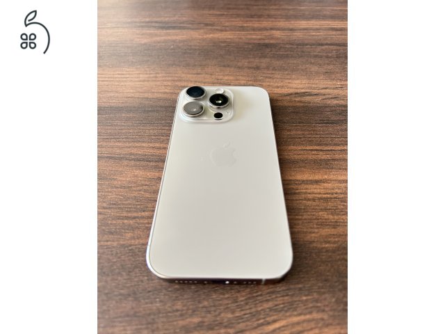 Eladó! iPhone 16 Pro eszköz