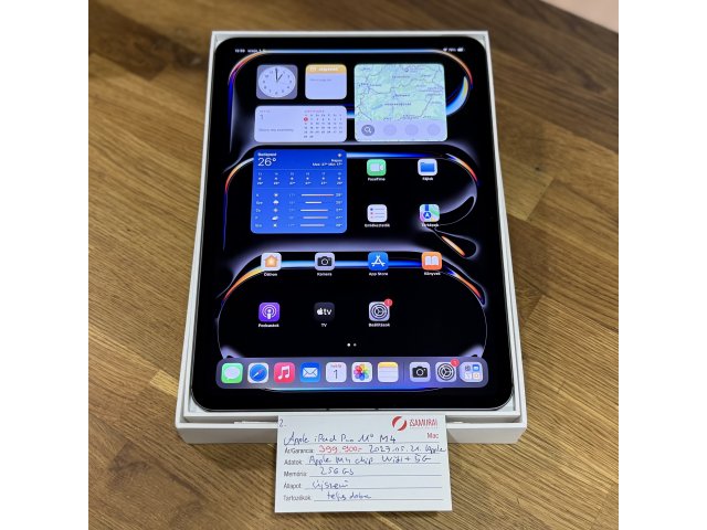2. Apple iPad Pro 11