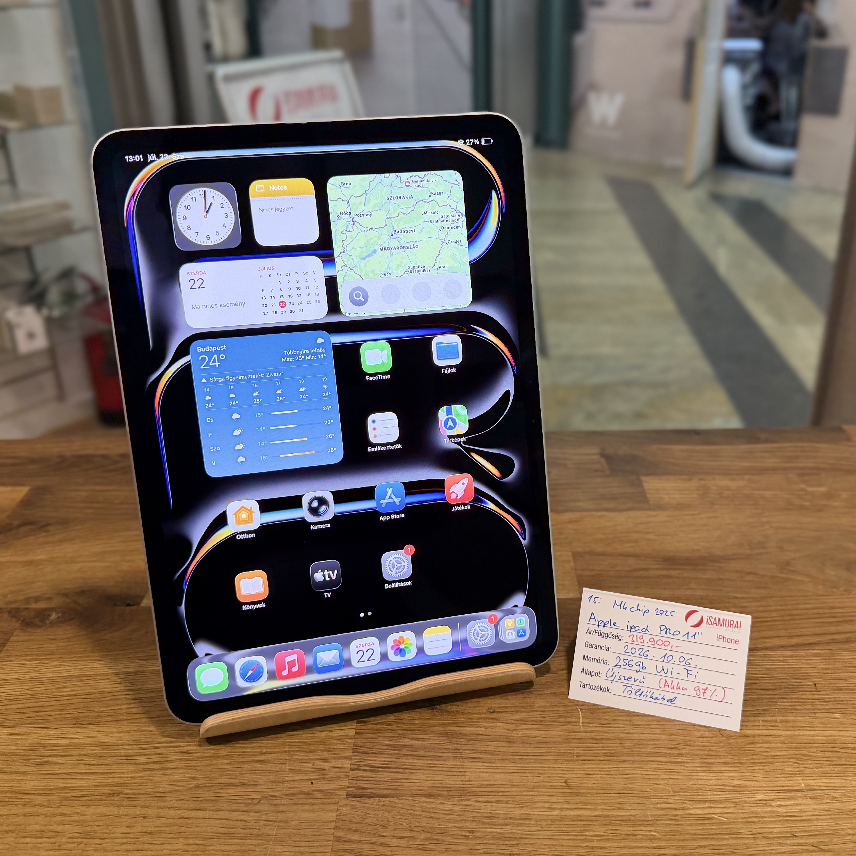 Apple iPad Pro 11