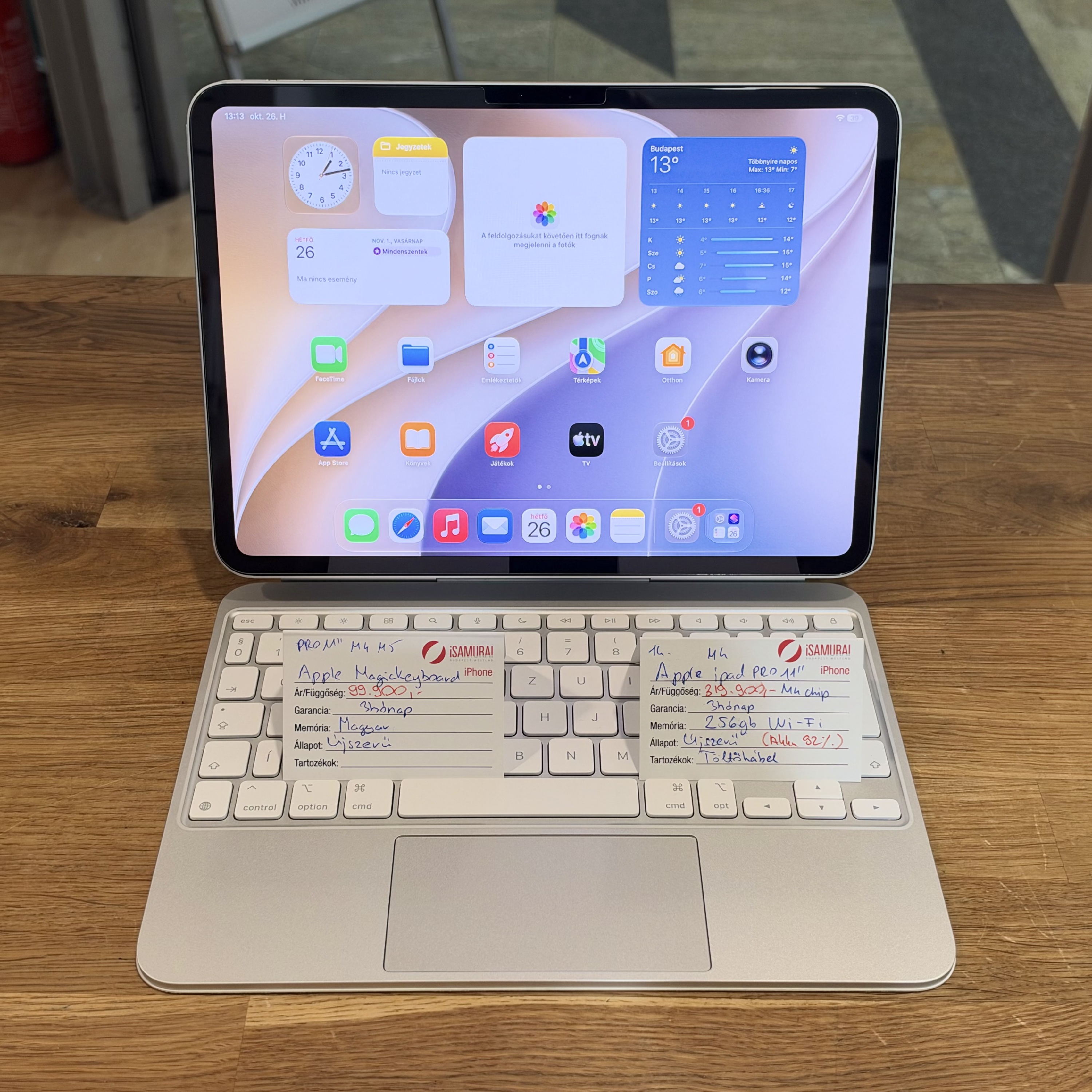 Apple iPad Pro 11