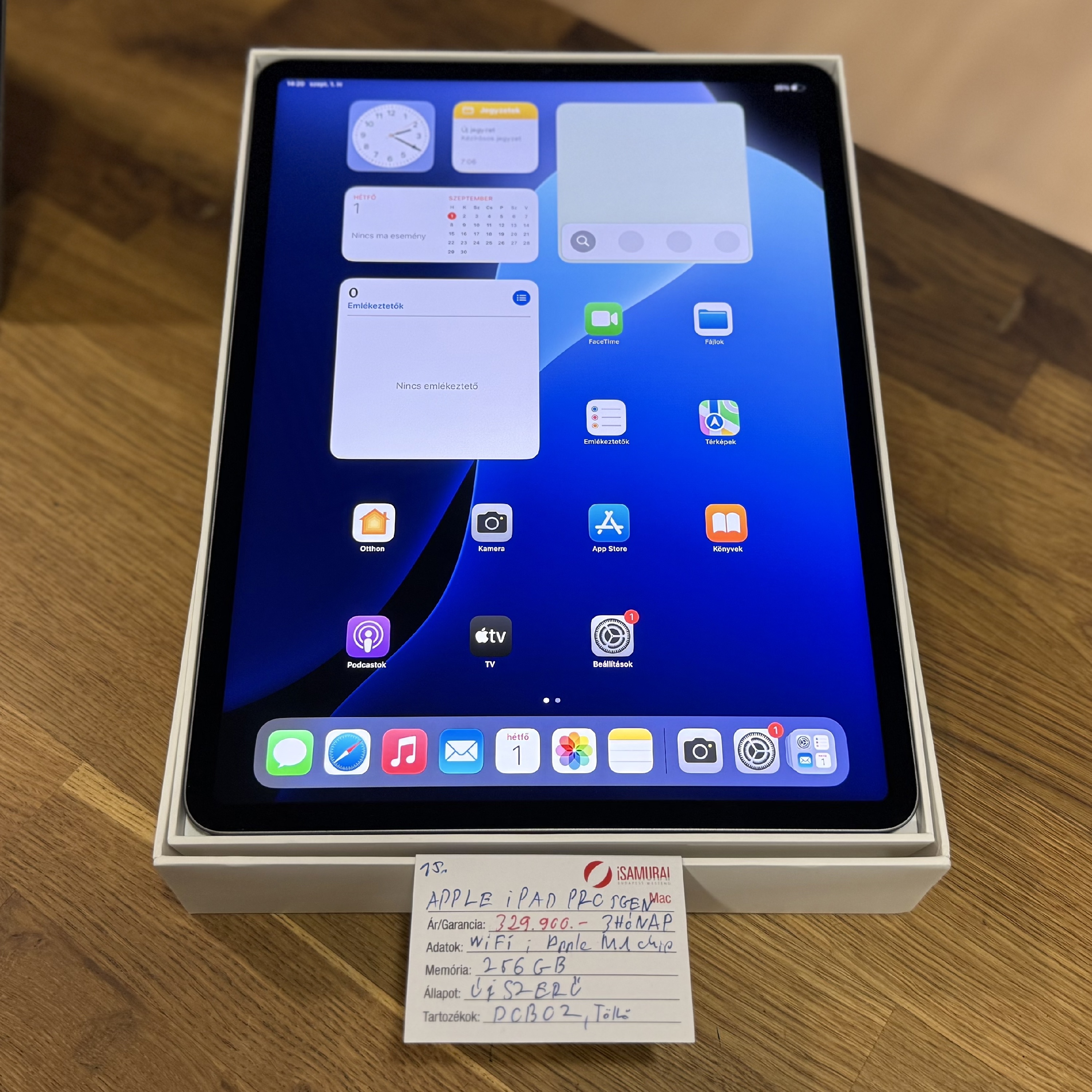 15. Apple iPad Pro 12.9