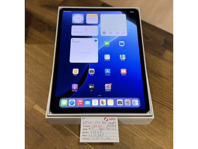 15. Apple iPad Pro 12.9
