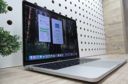 Apple MacBook Pro 13” Touch Bar – Kompakt erő, prémium dizájn – 16 GB RAM / 500 GB SSD – Használt, karcmentes – 3 hónap garanciával