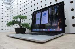Apple MacBook Pro 13” Touch Bar – Kompakt erő, prémium dizájn – 16 GB RAM / 500 GB SSD – Használt, karcmentes – 3 hónap garanciával